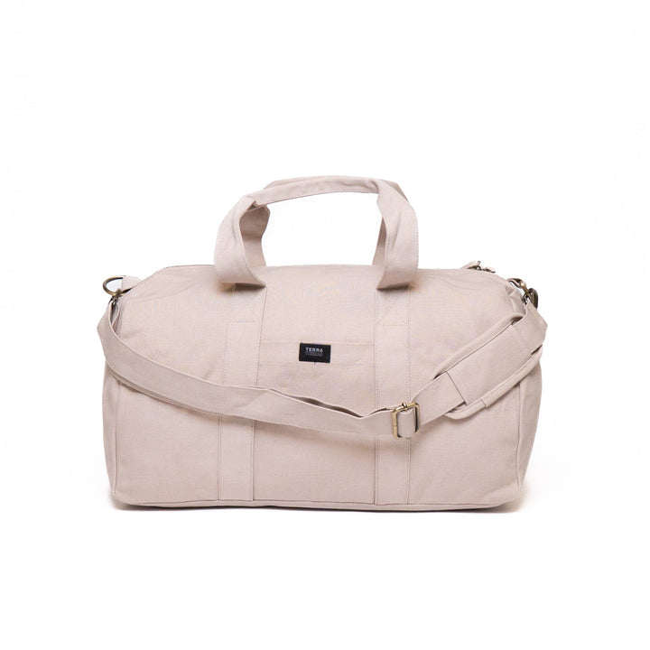 Terra Thread® Aarde Organic Cotton Gym Bag