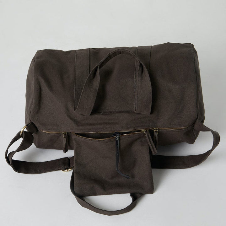 Terra Thread® Aarde Organic Cotton Gym Bag