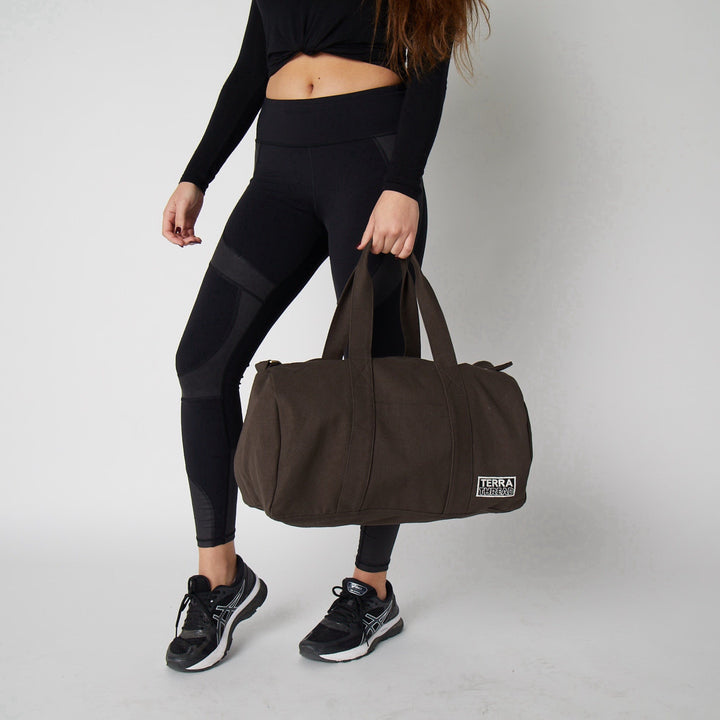 Terra Thread® Aarde Organic Cotton Gym Bag