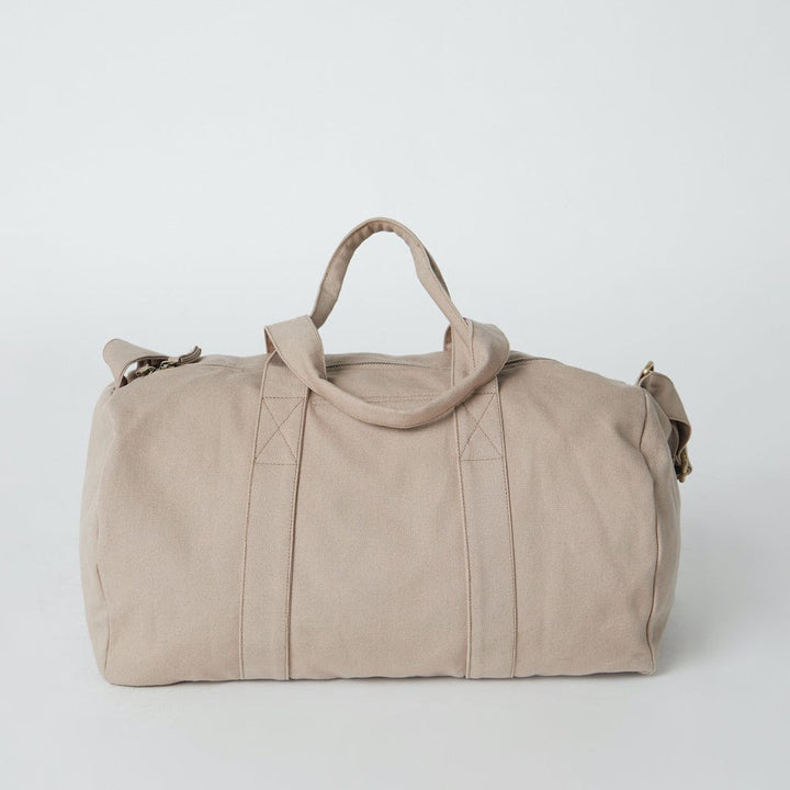 Terra Thread® Aarde Organic Cotton Gym Bag