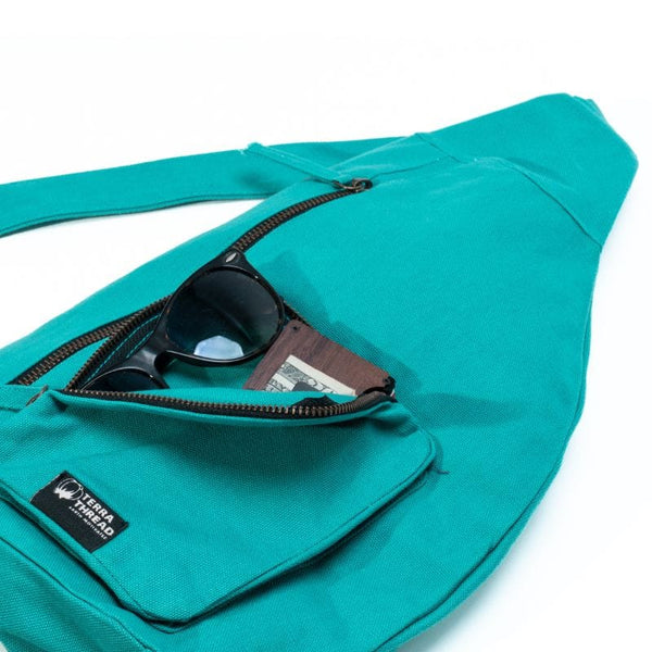 Gaia Sling Bag