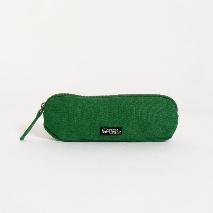 Terra Thread® Batai Organic Cotton Pencil Bag