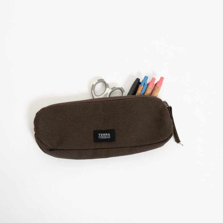 Terra Thread® Batai Organic Cotton Pencil Bag