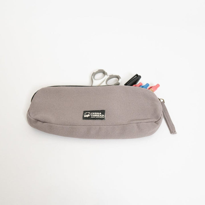 Terra Thread® Batai Organic Cotton Pencil Bag