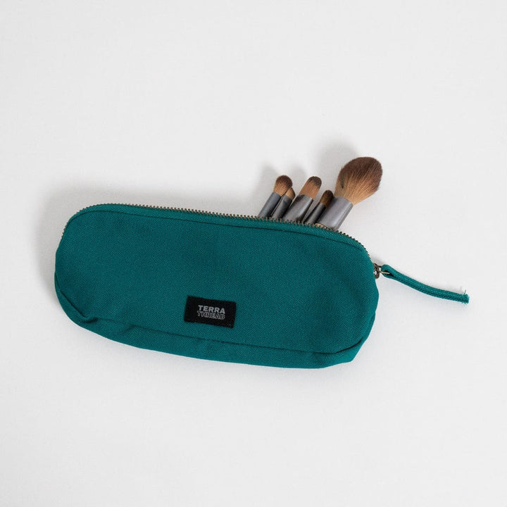 Terra Thread® Batai Organic Cotton Pencil Bag