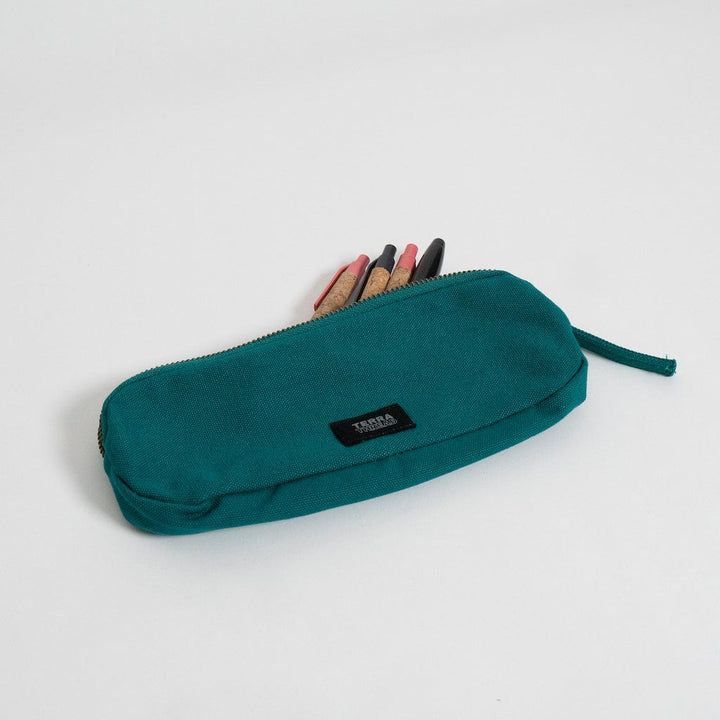 Terra Thread® Batai Organic Cotton Pencil Bag