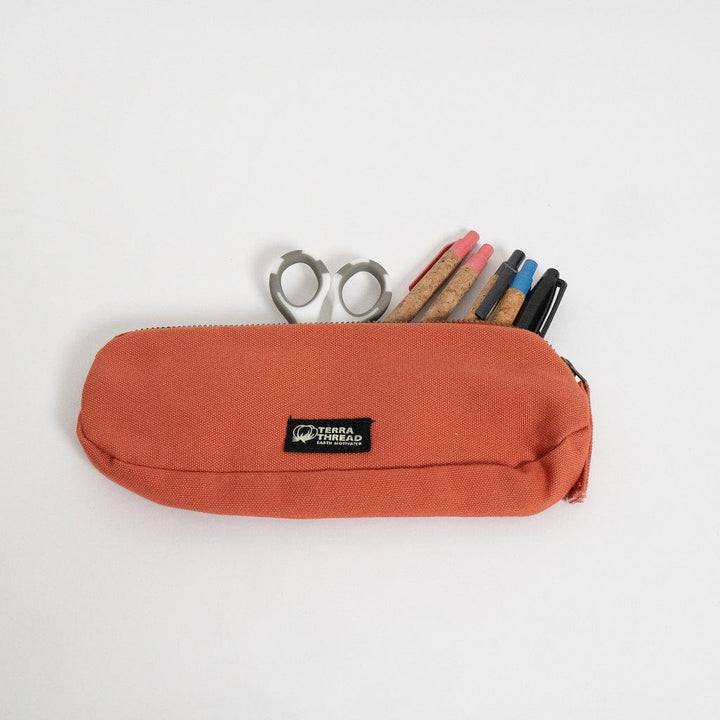 Terra Thread® Batai Organic Cotton Pencil Bag