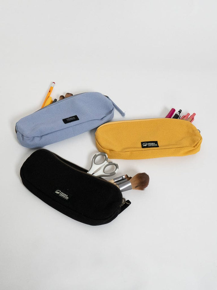Terra Thread® Batai Organic Cotton Pencil Bag