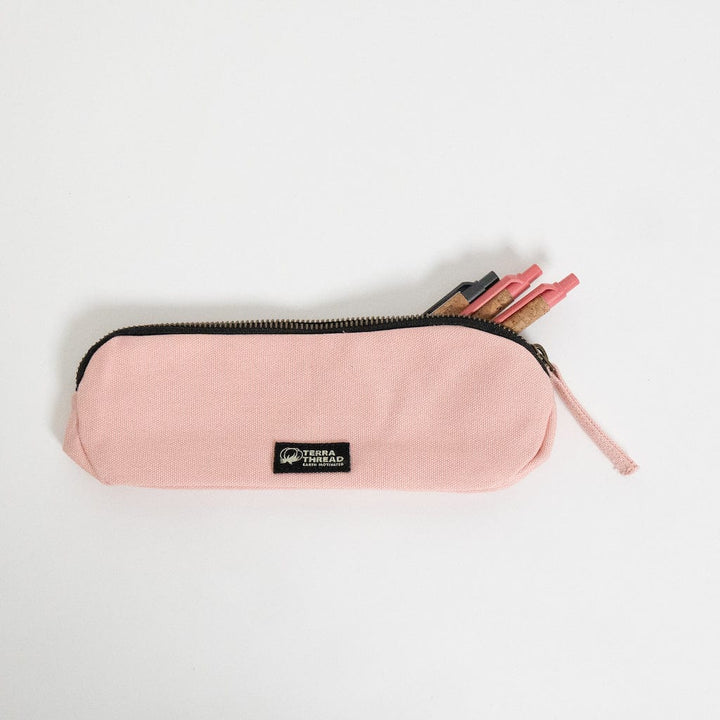 Terra Thread® Batai Organic Cotton Pencil Bag