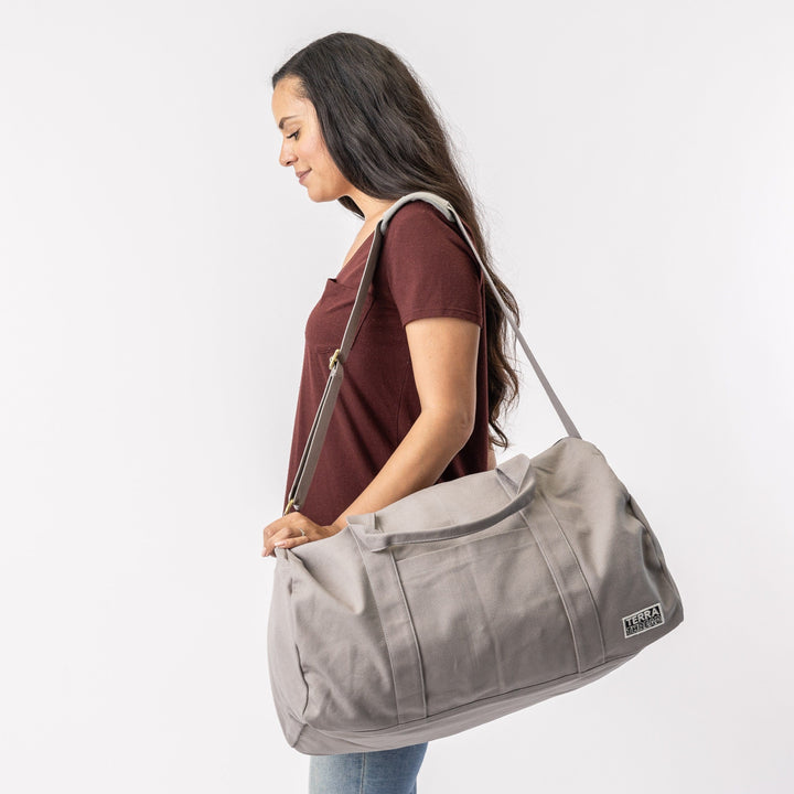Terra Thread® Bumi Eco Duffel Bag