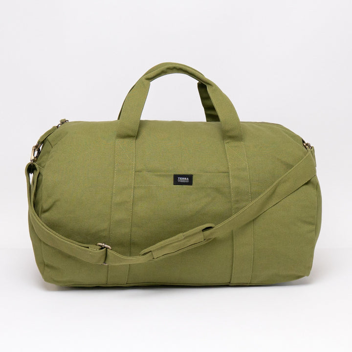 Terra Thread® Bumi Eco Duffel Bag