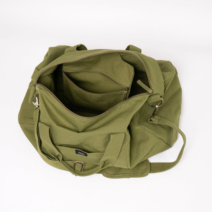 Terra Thread® Bumi Eco Duffel Bag
