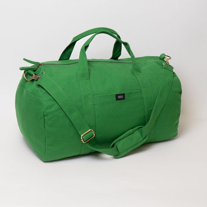 Terra Thread® Bumi Eco Duffel Bag