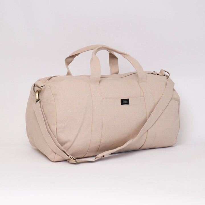 Terra Thread® Bumi Eco Duffel Bag