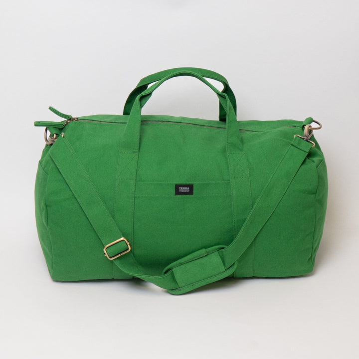 Terra Thread® Bumi Eco Duffel Bag
