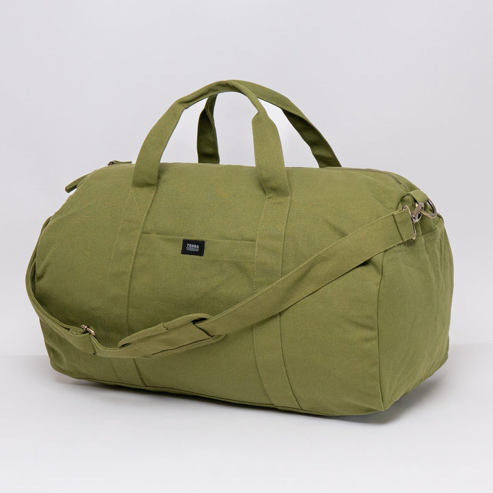 Terra Thread® Bumi Eco Duffel Bag
