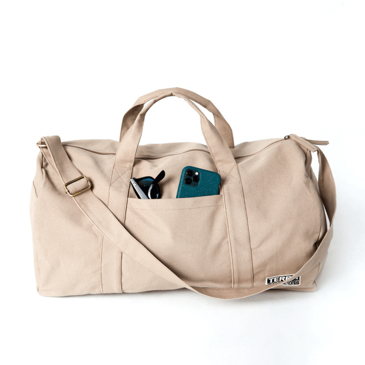 Terra Thread® Bumi Eco Duffel Bag