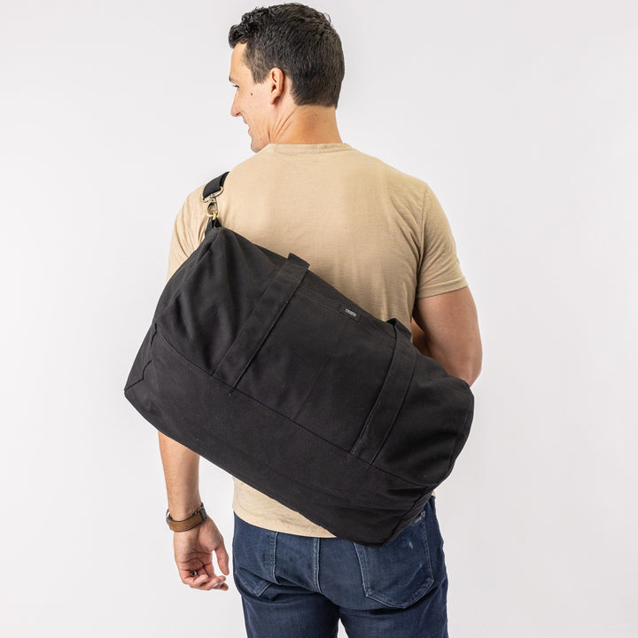 Terra Thread® Bumi Eco Duffel Bag