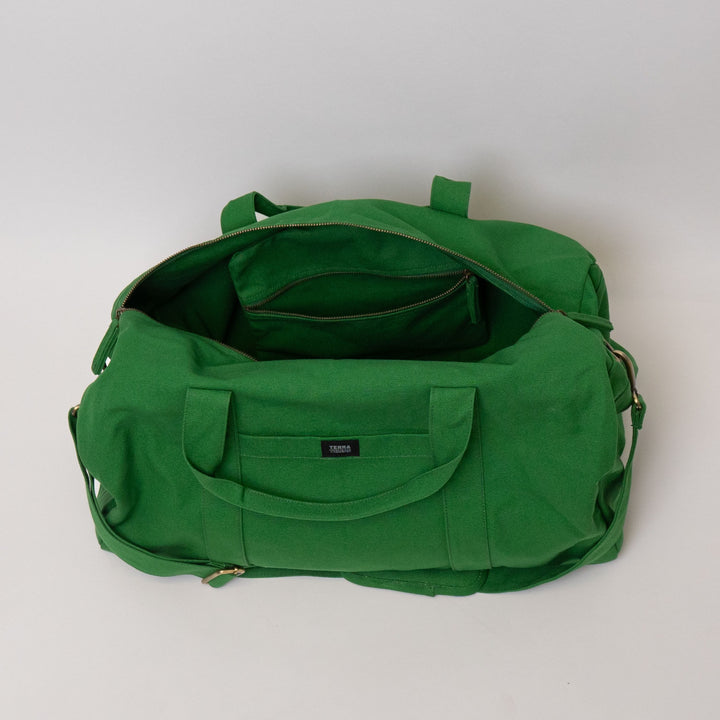 Terra Thread® Bumi Eco Duffel Bag
