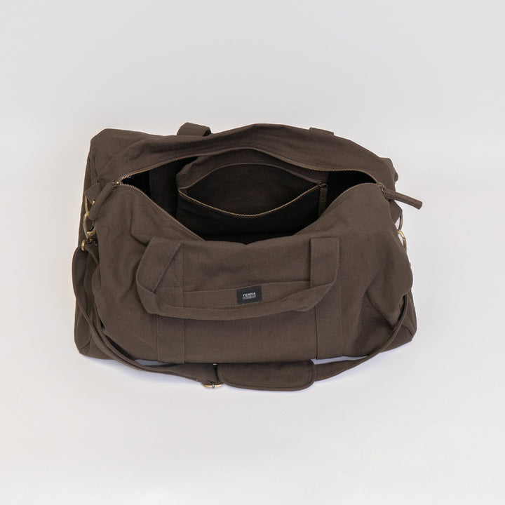 Terra Thread® Bumi Eco Duffel Bag