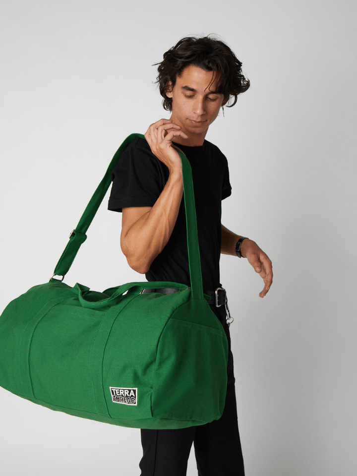 Terra Thread® Bumi Eco Duffel Bag