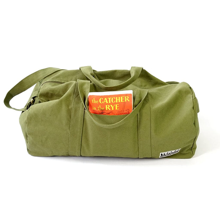 Terra Thread® Bumi Eco Duffel Bag