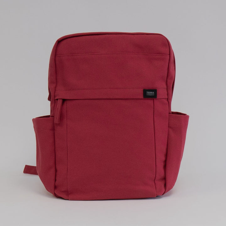 Terra Thread® Earth Backpack - Sustainable Backpack for School and Everyday use