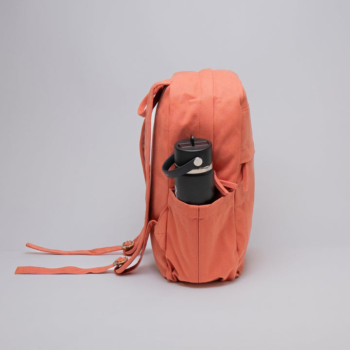 Terra Thread® Earth Backpack - Sustainable Backpack for School and Everyday use