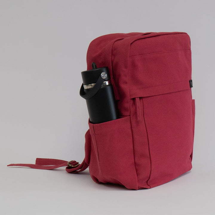 Terra Thread® Earth Backpack - Sustainable Backpack for School and Everyday use