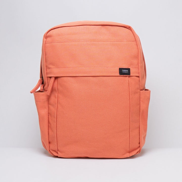 Terra Thread® Earth Backpack - Sustainable Backpack for School and Everyday use