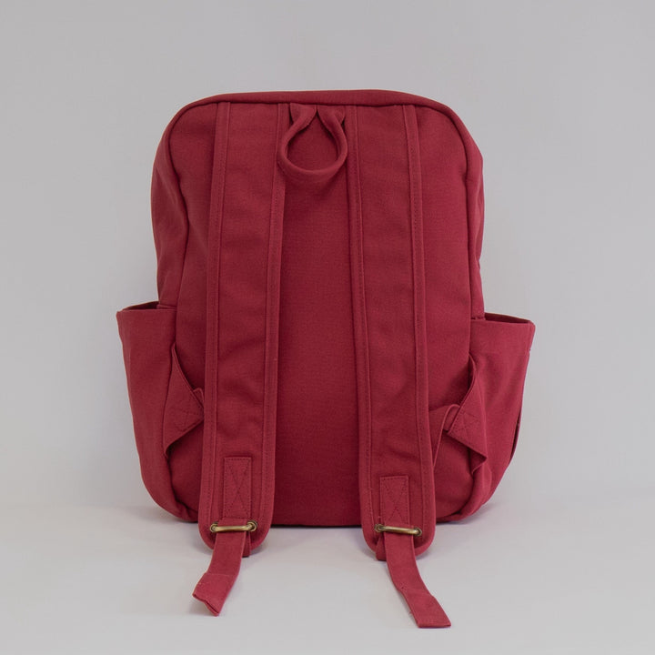 Terra Thread® Earth Backpack - Sustainable Backpack for School and Everyday use