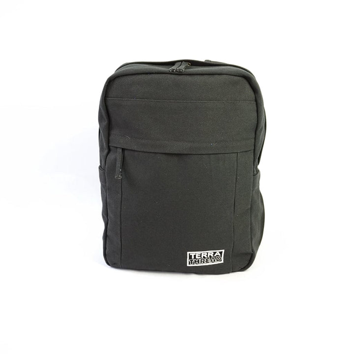 Terra Thread® Earth Backpack - Sustainable Backpack for School and Everyday use