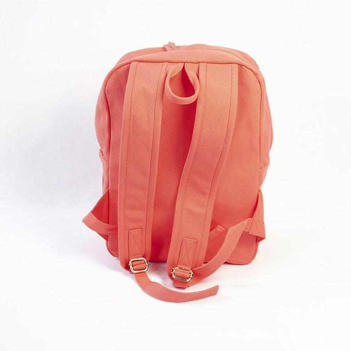 Terra Thread® Earth Backpack - Sustainable Backpack for School and Everyday use