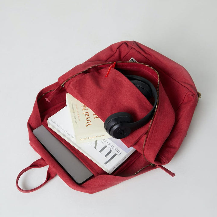 Terra Thread® Earth Backpack - Sustainable Backpack for School and Everyday use
