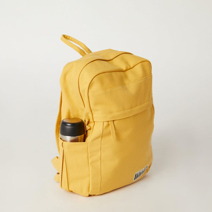 Terra Thread® Earth Backpack - Sustainable Backpack for School and Everyday use