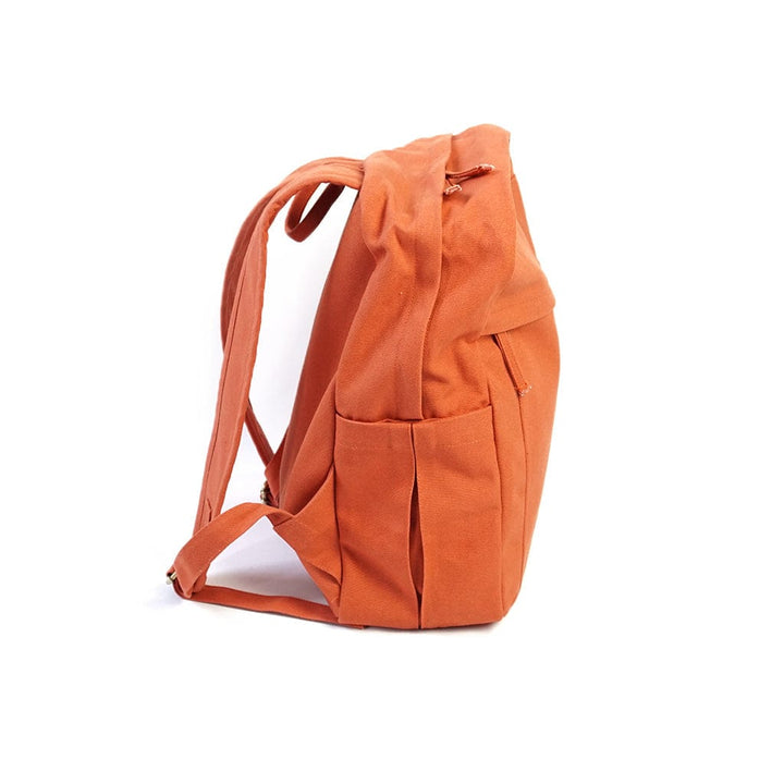 Terra Thread® Earth Backpack - Sustainable Backpack for School and Everyday use