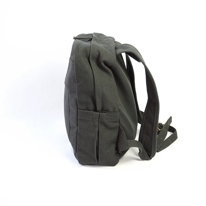 Terra Thread® Earth Backpack - Sustainable Backpack for School and Everyday use