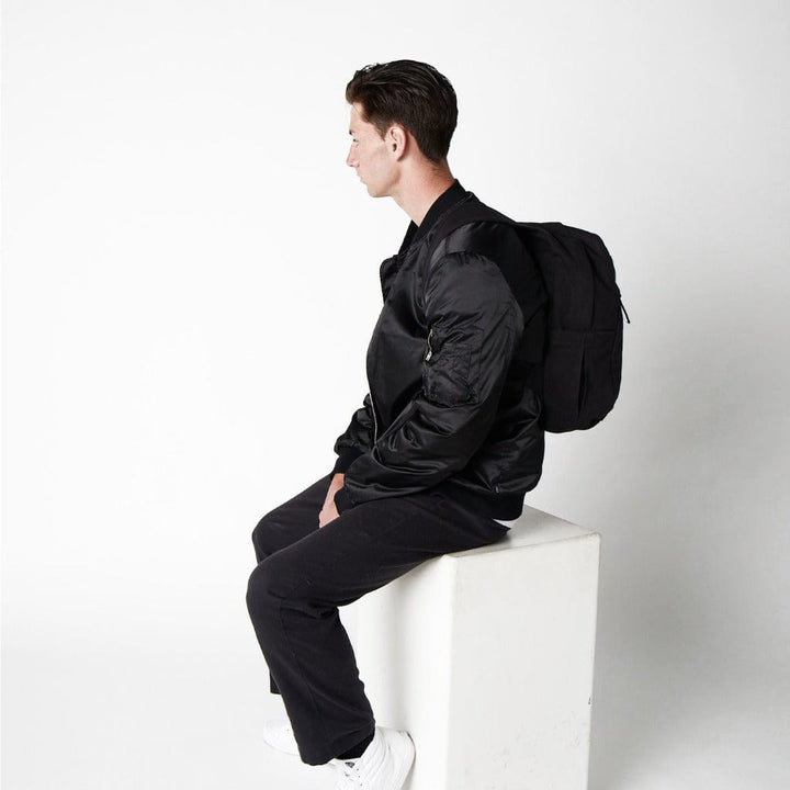 Terra Thread® Earth Backpack - Sustainable Backpack for School and Everyday use