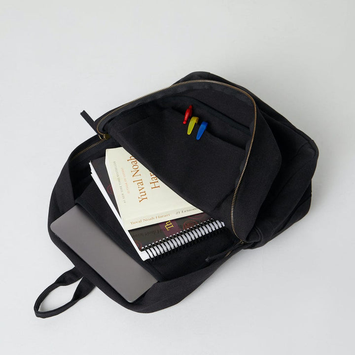 Terra Thread® Earth Backpack - Sustainable Backpack for School and Everyday use