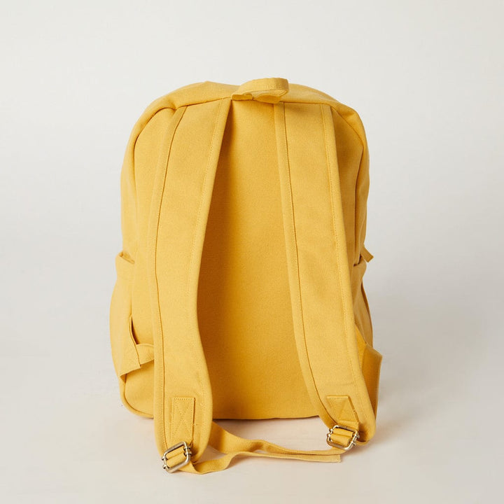 Terra Thread® Earth Backpack - Sustainable Backpack for School and Everyday use