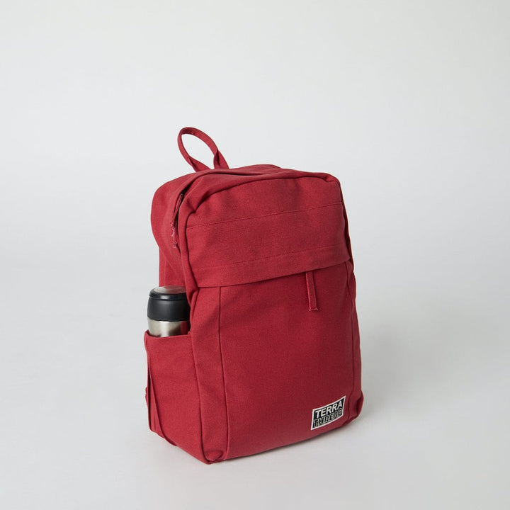 Terra Thread® Earth Backpack - Sustainable Backpack for School and Everyday use