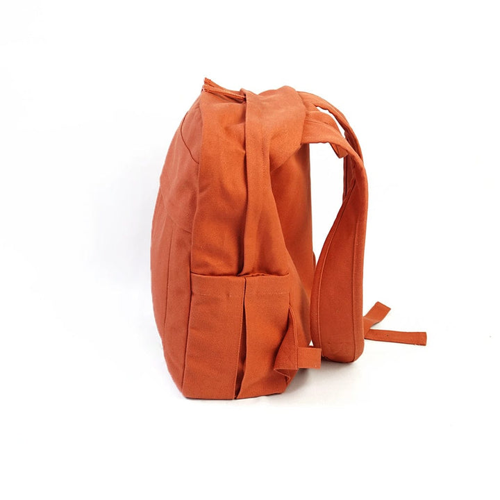 Terra Thread® Earth Backpack - Sustainable Backpack for School and Everyday use