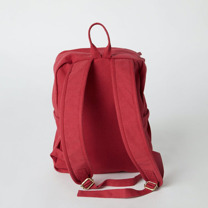 Terra Thread® Earth Backpack - Sustainable Backpack for School and Everyday use