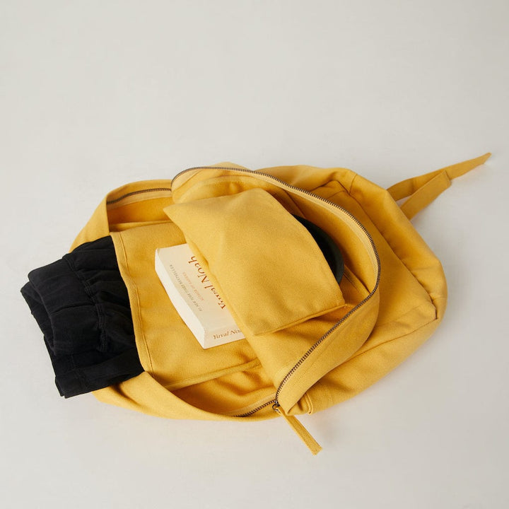 Terra Thread® Earth Backpack - Sustainable Backpack for School and Everyday use