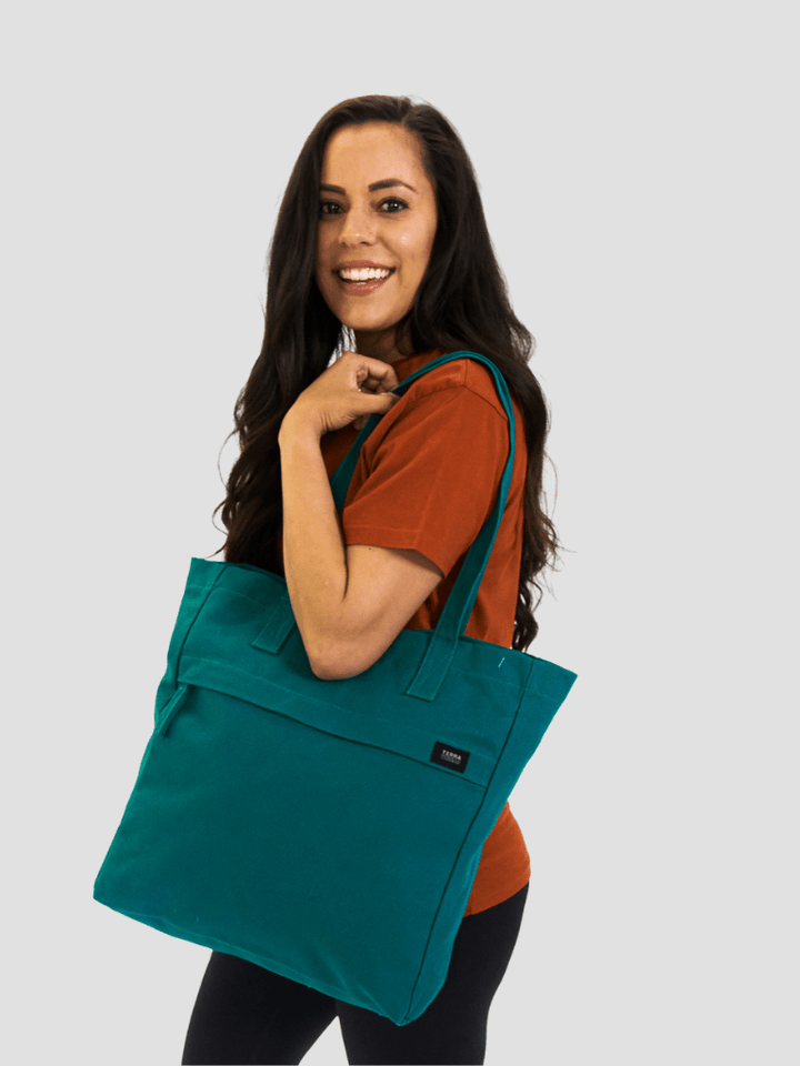 Terra Thread® Executive Work Tote Bag