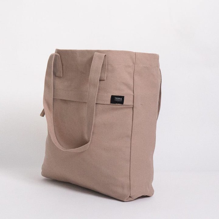 Terra Thread Executive Work Tote Bag