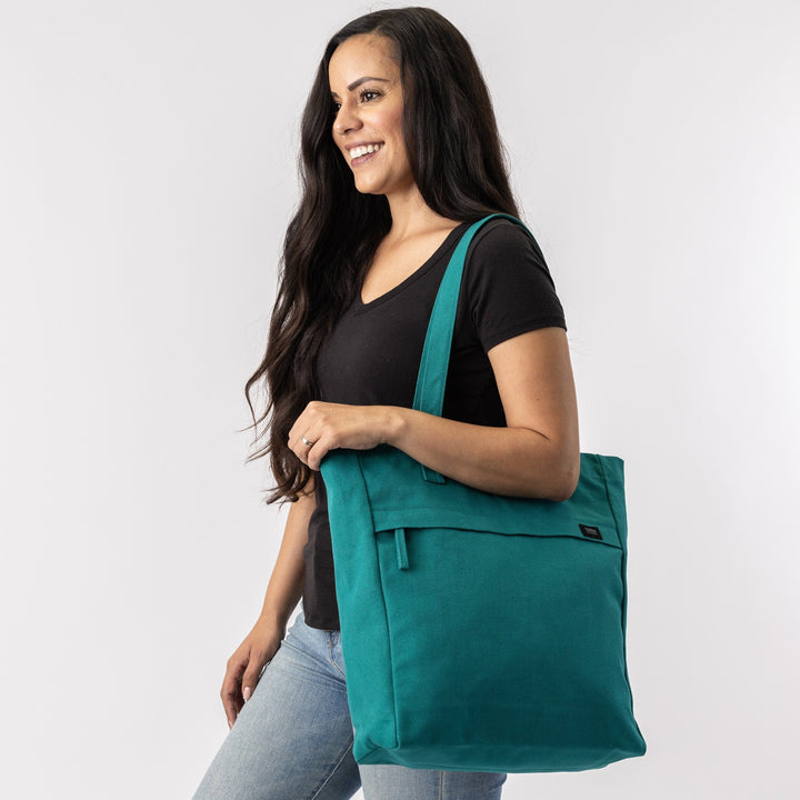 Terra Thread Executive Work Tote Bag