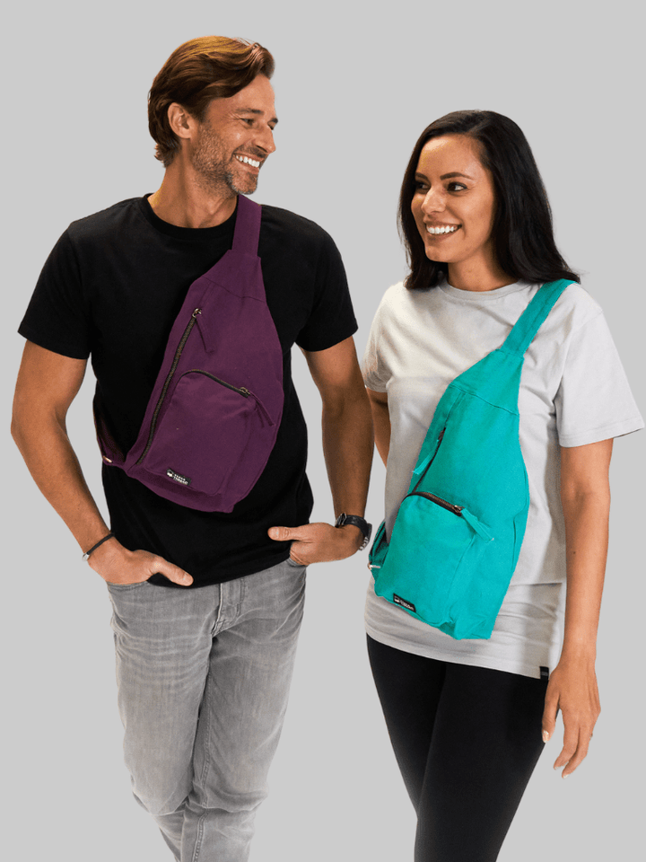Terra Thread® Gaia Sling Bag