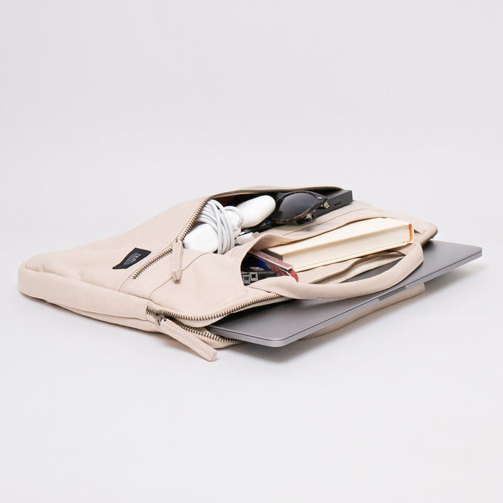 Terra Thread® Hasta Laptop Sleeve with Handles