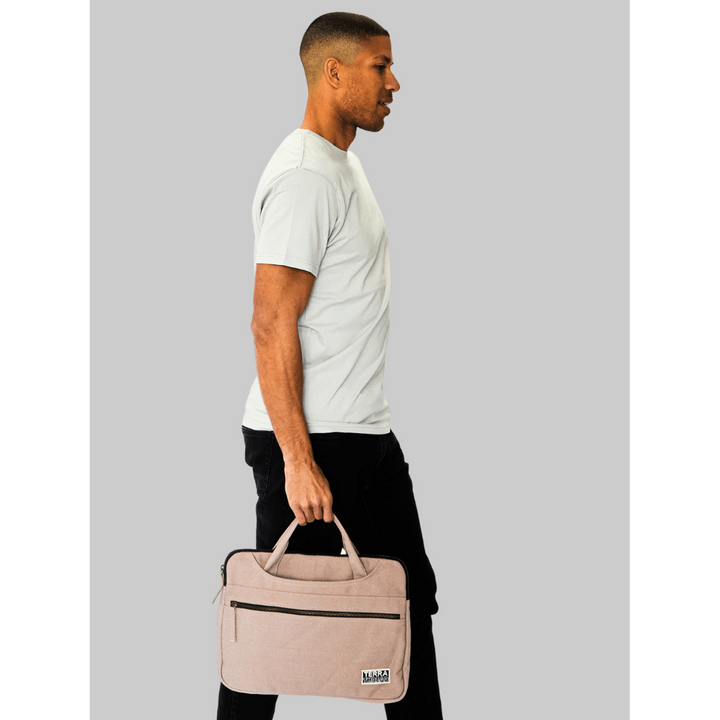 Terra Thread® Hasta Laptop Sleeve with Handles